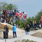 BMX UEC King of Prague: 20. - 21. 5. 2017