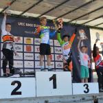 BMX UEC King of Prague: 20. - 21. 5. 2017