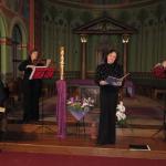 3. adventní koncert v Domově sv. Karla Boromejského