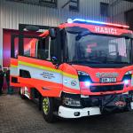 Hasiči mají nové zásahové vozidlo