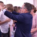 1. 9. VÍTÁNÍ PRVŇÁČKŮ V ZŠ JANA WERICHA