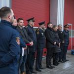 Hasiči mají nové zásahové vozidlo