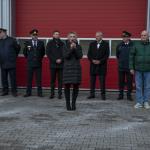 Hasiči mají nové zásahové vozidlo