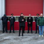 Hasiči mají nové zásahové vozidlo