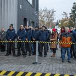 Hasiči mají nové zásahové vozidlo