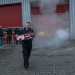 Hasiči mají nové zásahové vozidlo