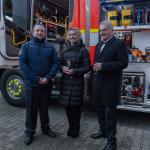 Hasiči mají nové zásahové vozidlo