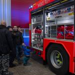 Hasiči mají nové zásahové vozidlo