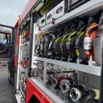 Hasiči mají nové zásahové vozidlo