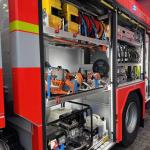 Hasiči mají nové zásahové vozidlo