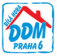 Dům dětí a mládeže DDM - logo